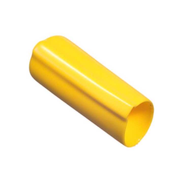Embout d'arbre à clavette plastique Diam int. 75 Ht. 140 mm - PVC