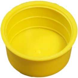 Capuchon Plastique coniques Diam ext. 8,9 à 10,4 mm Col 12,5 mm