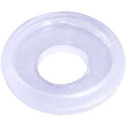 Rondelle pour Cache vis diam ext. 12 int. 5 H ext. 2,7 mm Naturel
