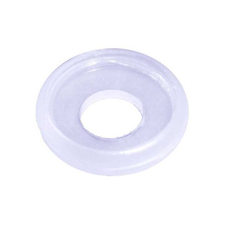 Rondelle pour Cache vis diam ext. 12 int. 5 H ext. 2,7 mm Naturel