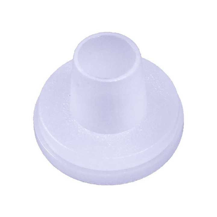 Rondelle pour Cache vis diam ext. 12 int 5,3 H ext 8,8 mm Naturel