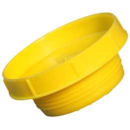 Bouchons Plastiques filetés 3/4X16UNF - Jaune