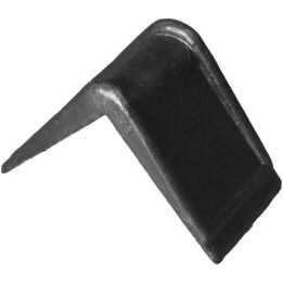 Protège bord Larg. 18 - Haut. 35 pour sangles Larg. 13 mm - PE