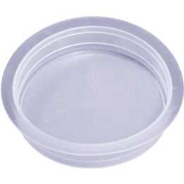 Capsules Plastique Diam ext. 18,5 mm - Naturel