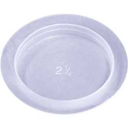 Capsules Plastiques Diam ext. 40 mm - C 55 - 11/4 - Naturel