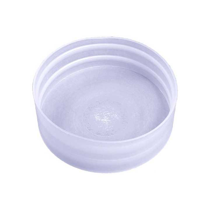Capuchons Diam int. 136 mm - Naturel
