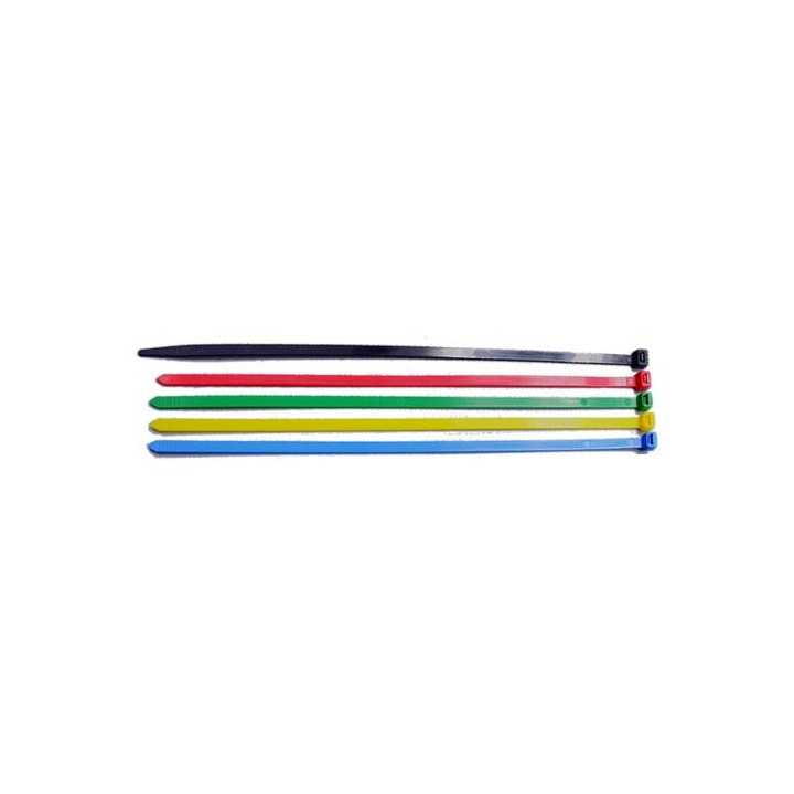 Liens - Largeur 3.6 Longueur 290 mm - PA Rouge