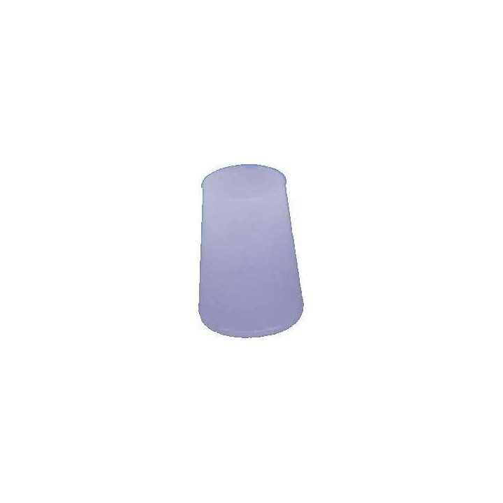 Kit multidimensions caps coniques ext1,6/0,4 à 11,1/6,4 mm - Silicone