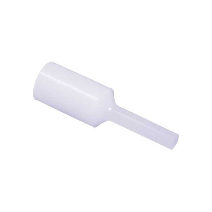 Caps Diam ext. 13 ou 6,4 Ht. 25,4 mm - Silicone naturel
