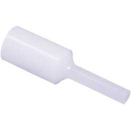 Caps Diam ext. 3 ou 2,1 Ht. 25,4 mm - Silicone naturel
