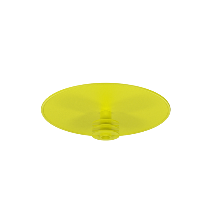 Protection bride totale Ext 14,2 mm - C 86 mm - DN10 - Jaune