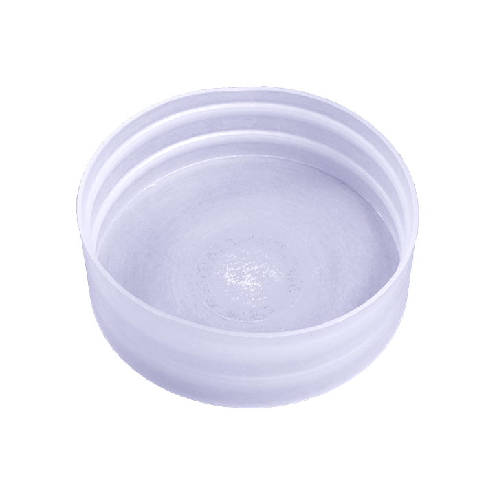 Capuchons Diam int.10 mm - Naturel