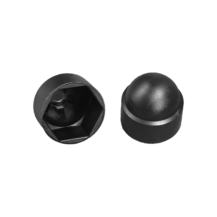 Bouchon Cache Ecrou Plastique M 10 Clé 16 mm Couleur