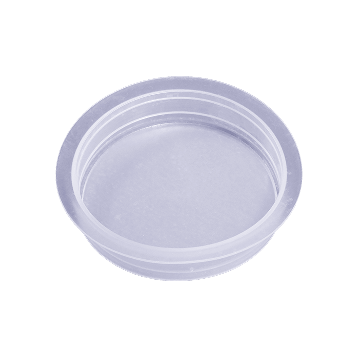Capsules Plastique Diam ext. 20,5 mm - DN20 - Naturel