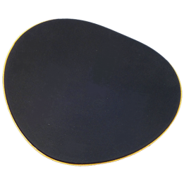 Bouchon Protecteur de brides adhésifs DN900 - Diam 1020 - Noir