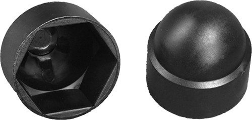 Cache-écrous et cache-vis