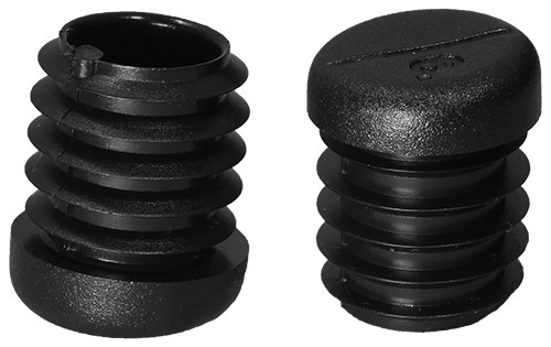 Patin – Embase inclinée