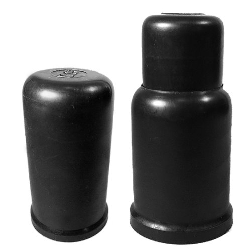 Cache-écrou et Cache boulon + vis et rondelle
