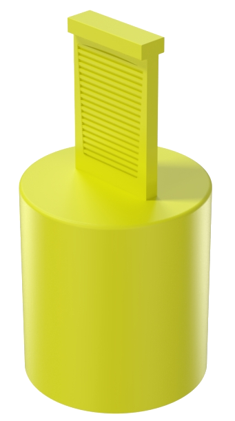 Capuchon à languette – Protection extérieure