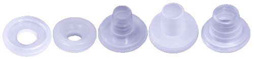 Embase CVRAK pour cache-vis avec chapeau CVAKR
