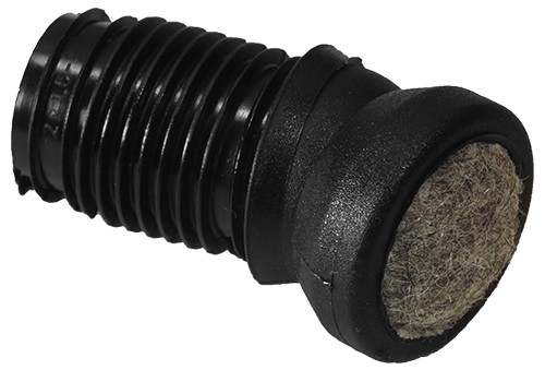 Patin inclinable – Embase feutrine