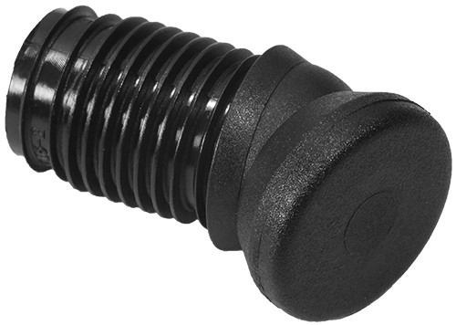 Patin inclinable – Embase plastique