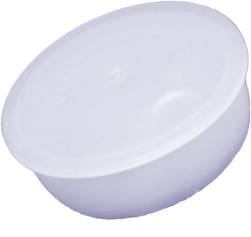Bouchon à dessus plat rentrant – Protection intérieure