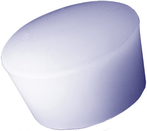 Bouchon conique silicone Haute température – 316°C