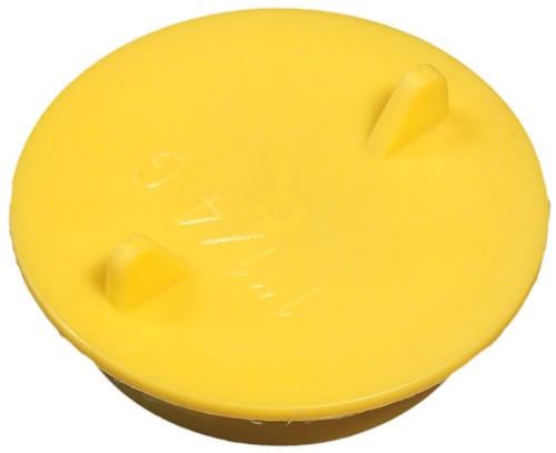 Bouchon encliquetable rentrant – Protection intérieure