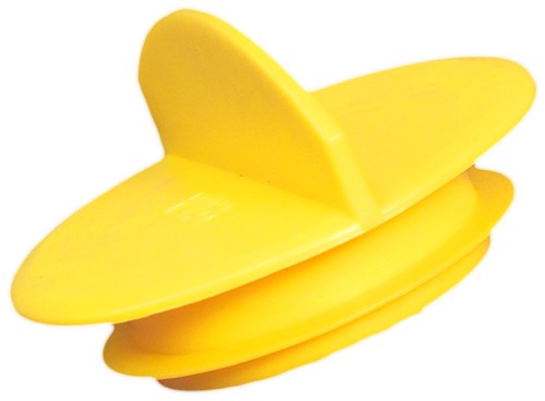 Bouchon à pression rentrant – Protection intérieure