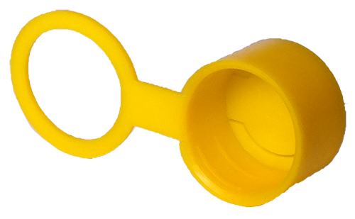 Cache de robinet pour contrôle et protection des bouteilles de gaz