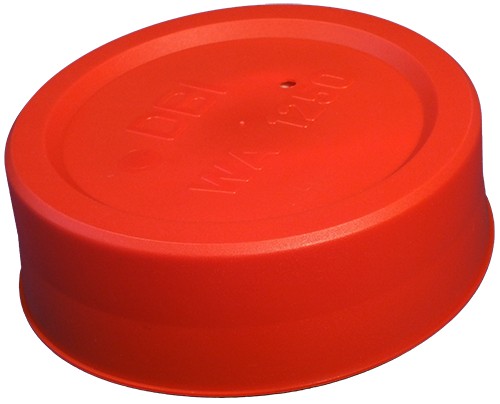 Bouchon recouvrant et rentrant – Protection tuyau PE et PVC