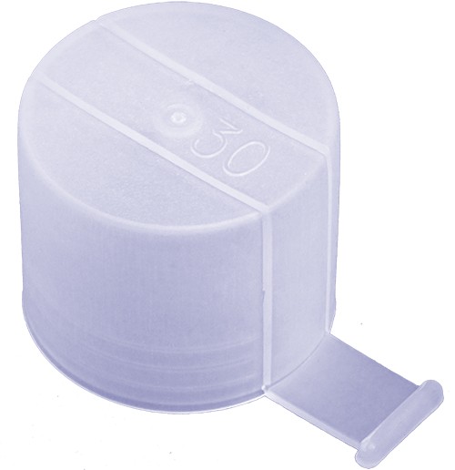 Capuchon avec languette – Protection extérieure