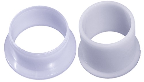 Canon épaulé plastique