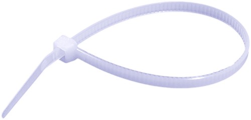 Lien et collier de serrage plastique – Standard