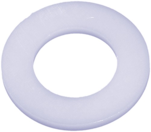 Rondelle entretoise plastique