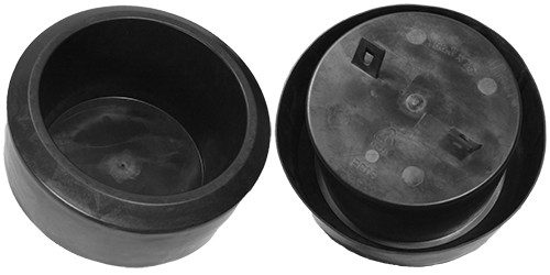 Bouchon rentrant – Protection chanfrein et tube
